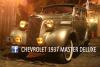 Foto de Alquilo chevrolet 1937 master de luxe.